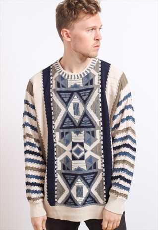 VINTAGE COSBY SWEATSHIRT
