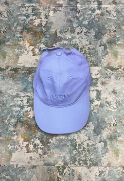 Pastel Lilac Bo and Tee Cap