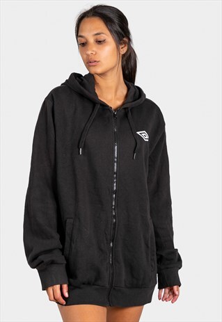 VINTAGE 80S UMBRO HOODIE / S4610
