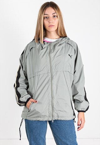 VINTAGE 80S PUMA SPORT JACKET / S8237
