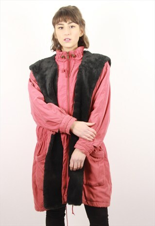 VINTAGE PARKA JACKET