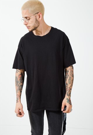 VINTAGE 90S CHAMPION SPORT T-SHIRT / S5499