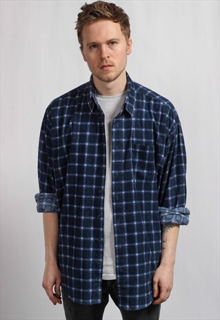VINTAGE CORDUROY SHIRT
