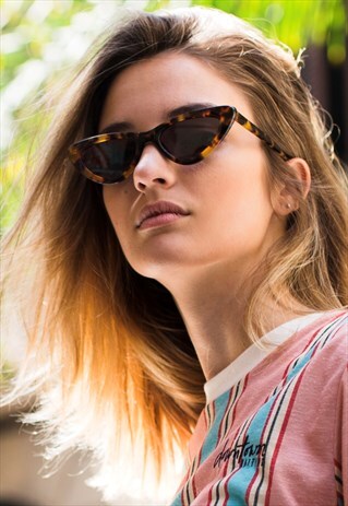 SUNGLASSES LOLITA HAVANA