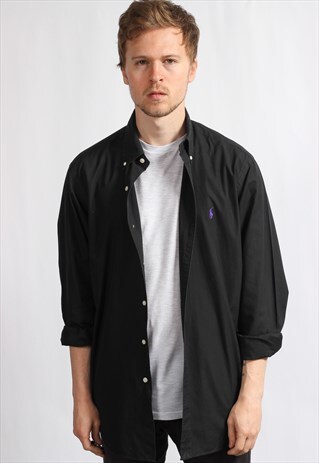 VINTAGE RALPH LAUREN SHIRT
