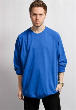 VINTAGE OVERSIZED SWEATSHIRT
