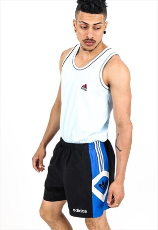 VINTAGE ADIDAS SHORTS SHSK31