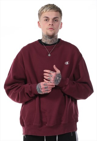 VINTAGE CHAMPION SWEATSHIRT