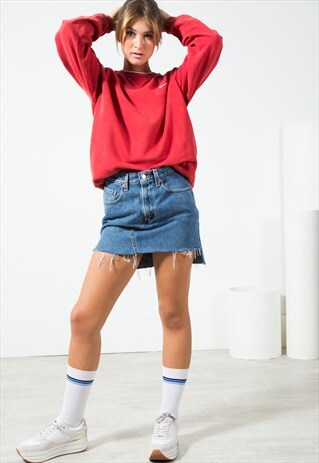 VINTAGE NIKE SWEATSHIRT / S1928