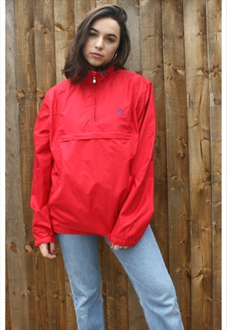 1/4 ZIP JACKET