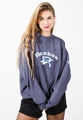 VINTAGE 90'S REEBOK SWEATSHIRT / S2250