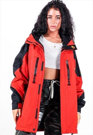 VINTAGE JACK WOLFSKIN JACKET AWJ28