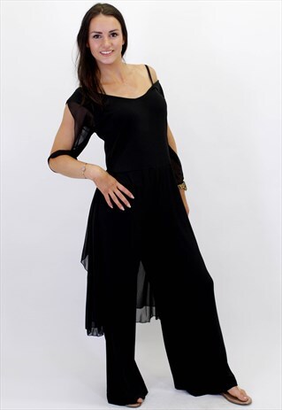 VINTAGE JUMPSUIT
