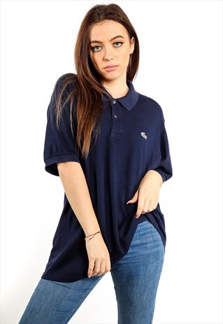 VINTAGE LACOSTE POLO SHIRT T416