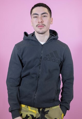 VINTAGE ADIDAS HOODIE