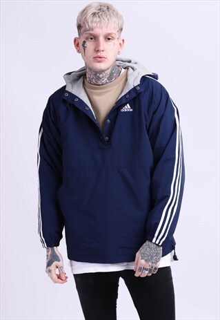 VINTAGE ADIDAS SHELL JACKET