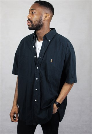 VINTAGE / RALPH LAUREN / SHIRT