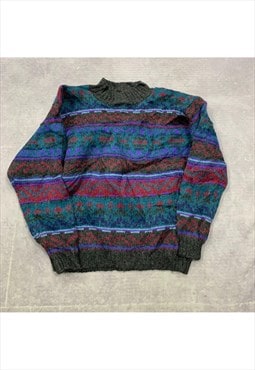 Vintage Woolrich knitted jumper Women's L