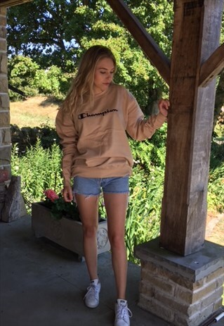 VINTAGE CHAMPION SWEATSHIRT