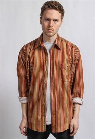 VINTAGE CORDUROY SHIRT