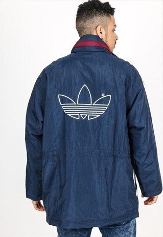 VINTAGE ADIDAS TRACK JACKET J292