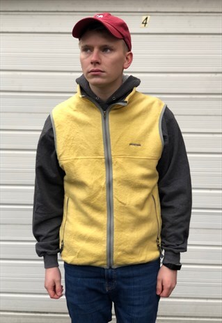 PATAGONIA FLEECE GILET