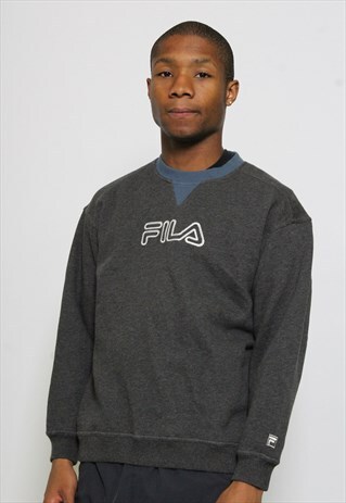 VINTAGE FILA SWEATSHIRT