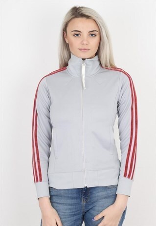VINTAGE ADIDAS TRACK JACKET/CVBJA147