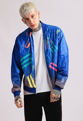 VINTAGE SHELL JACKET