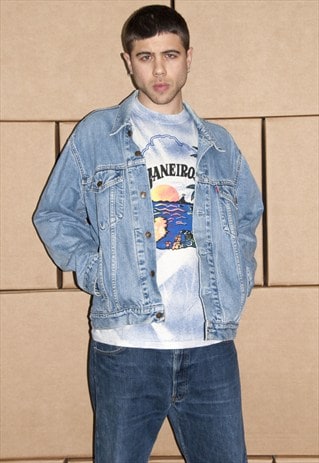 VINTAGE 90S LEVI'S DENIM JACKET