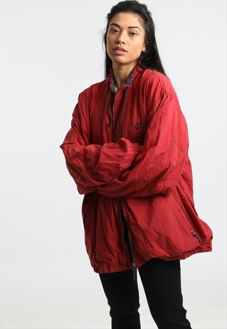 90S NIKE WINDBREAKER JACKET