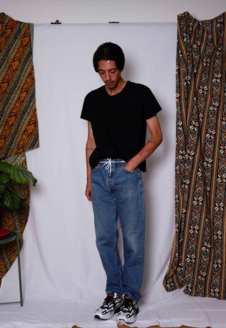 VINTAGE CLASSIC 501 DENIM LEVI'S JEANS TROUSERS