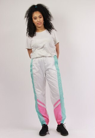 VINTAGE 80'S SHELL PANTS