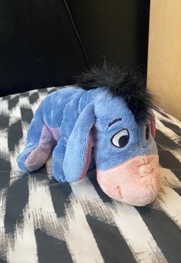 eeyore disneyland Paris 12 inch plush toy 