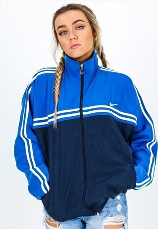 VINTAGE NIKE SHELL JACKET J480
