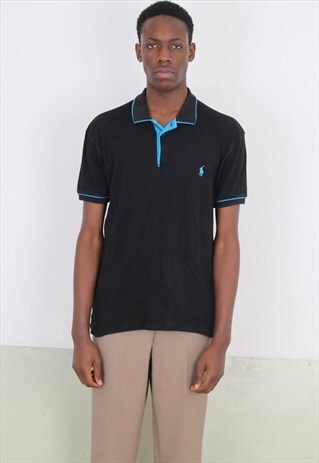 VINTAGE RALPH LAUREN POLO SHIRT RLP 201