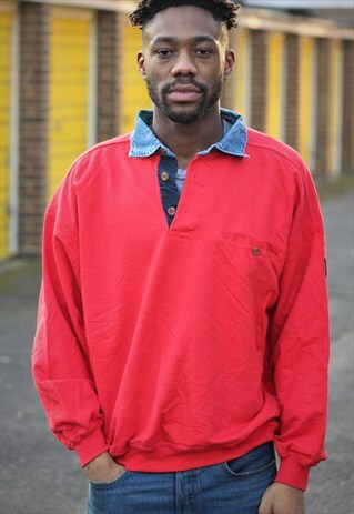 RETRO // EARLY 90'S // JUMPER