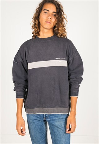 VINTAGE 90S REEBOK SWEATSHIRT/ R299