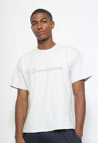 VINTAGE CHAMPION T-SHIRT