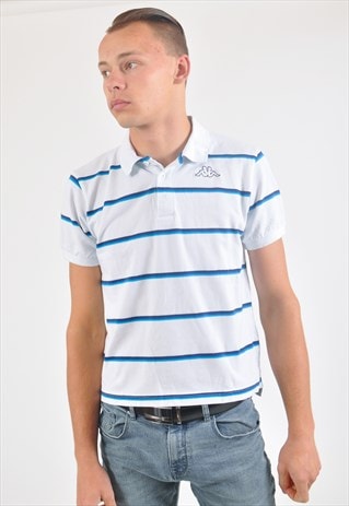 VINTAGE 90'S KAPPA POLO SHIRT