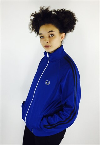 FRED PERRY ORIGINAL 80S TRACK JACKET