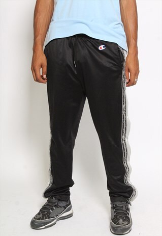 VINTAGE CHAMPION TRACKSUIT BOTTOMS