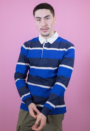 VINTAGE RALPH LAUREN RUGBY SHIRT