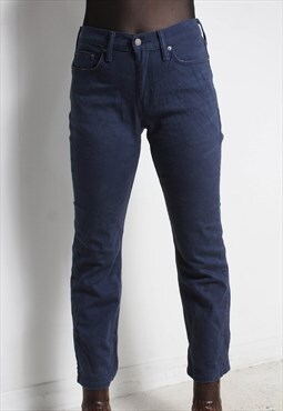 Vintage Levis Slim Leg Jeans Blue W32 L32