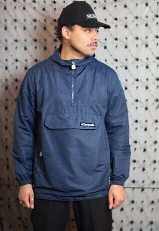 VINTAGE ELLESSE WINDBREAKER