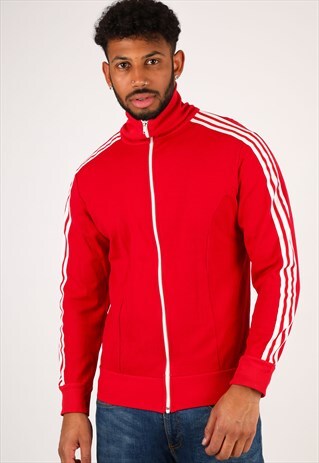 VINTAGE ADIDAS TRACK JACKET NJ1580