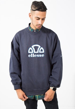 VINTAGE 90'S ELLESE SWEATSHIRT / S2042