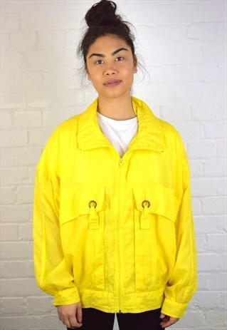 VINTAGE 90'S SHELL JACKET