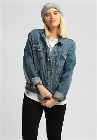 VINTAGE LEVI'S DENIM JACKET