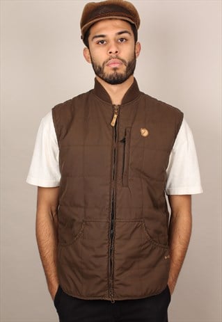 VINTAGE FJALLRAVEN GRIMSEY VEST ASM2026